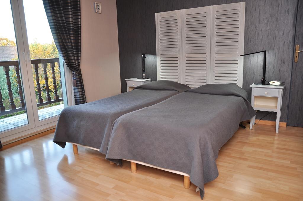 Chambres D'Hotes Les Chalinettes Fegersheim Kültér fotó
