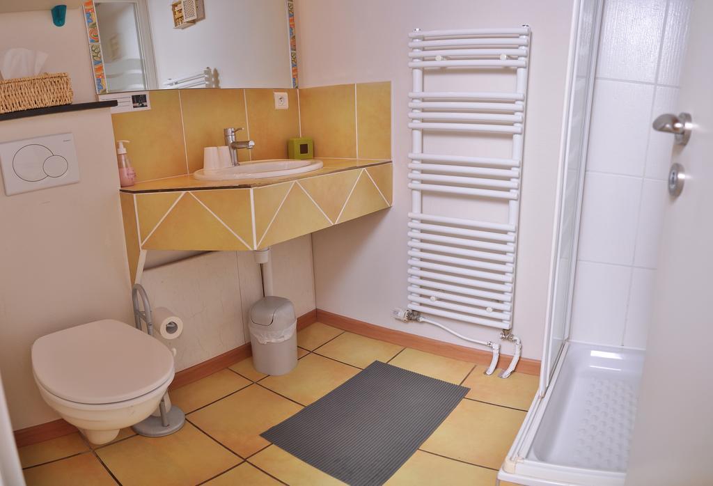 Chambres D'Hotes Les Chalinettes Fegersheim Kültér fotó