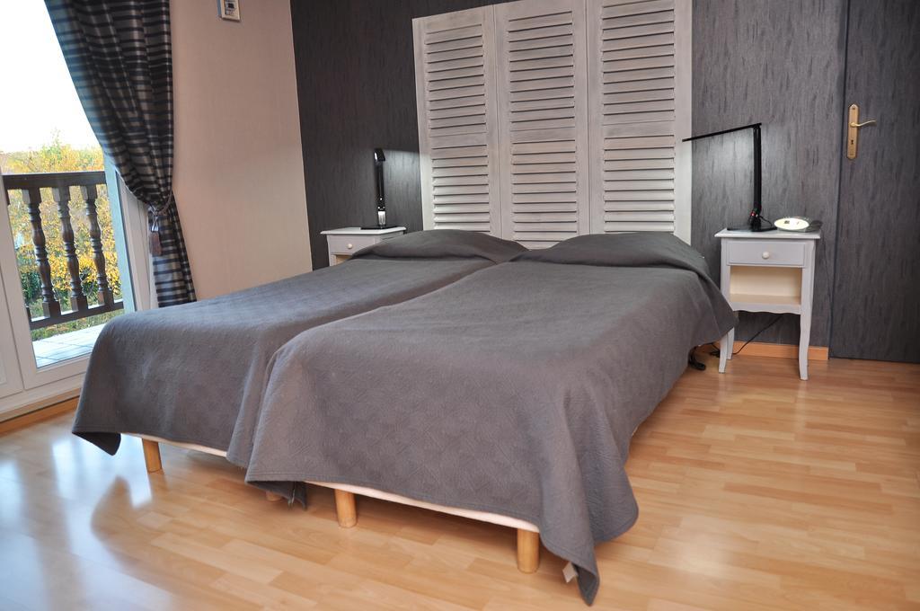 Chambres D'Hotes Les Chalinettes Fegersheim Kültér fotó