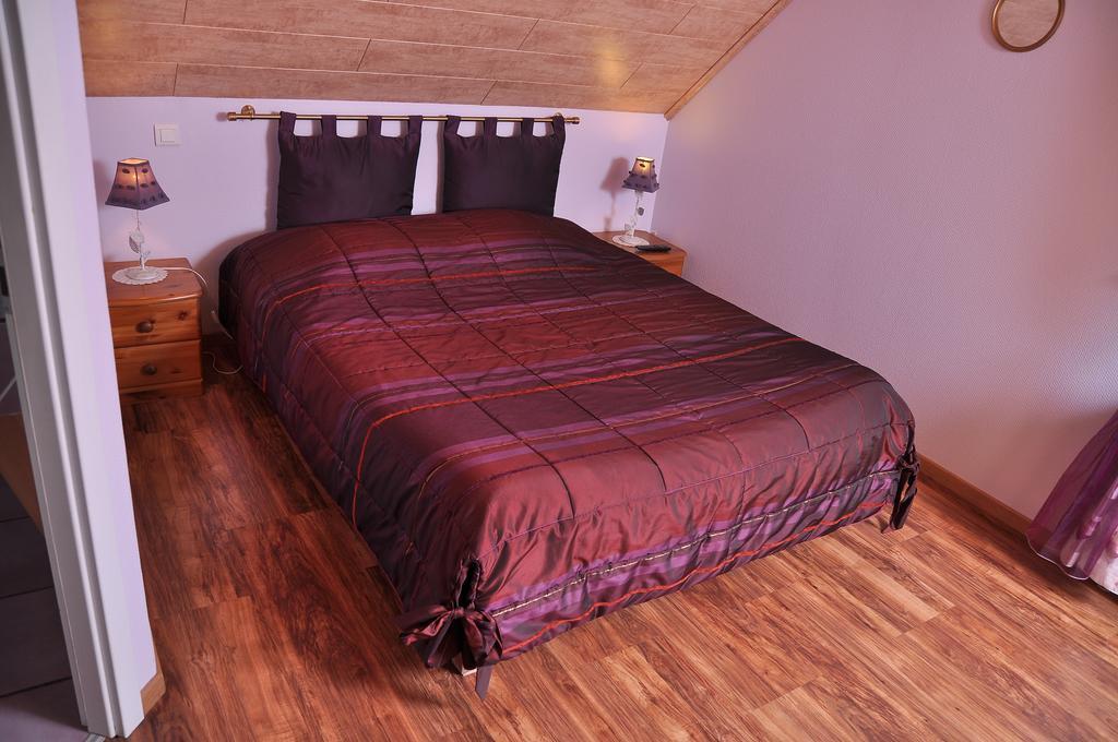 Chambres D'Hotes Les Chalinettes Fegersheim Kültér fotó