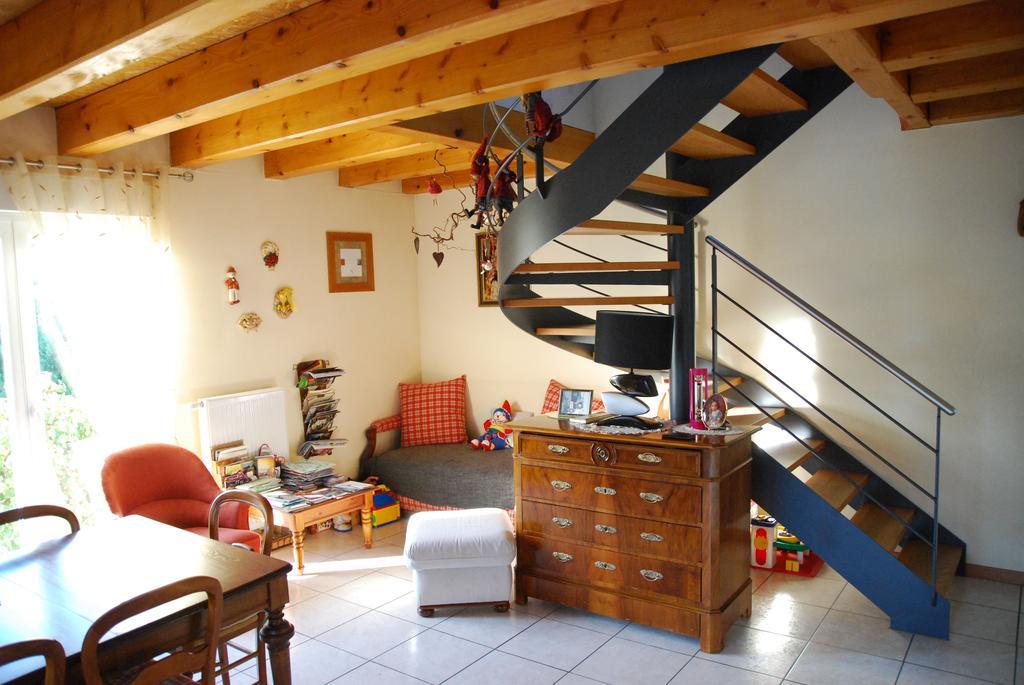Chambres D'Hotes Les Chalinettes Fegersheim Kültér fotó
