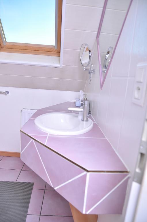 Chambres D'Hotes Les Chalinettes Fegersheim Szoba fotó