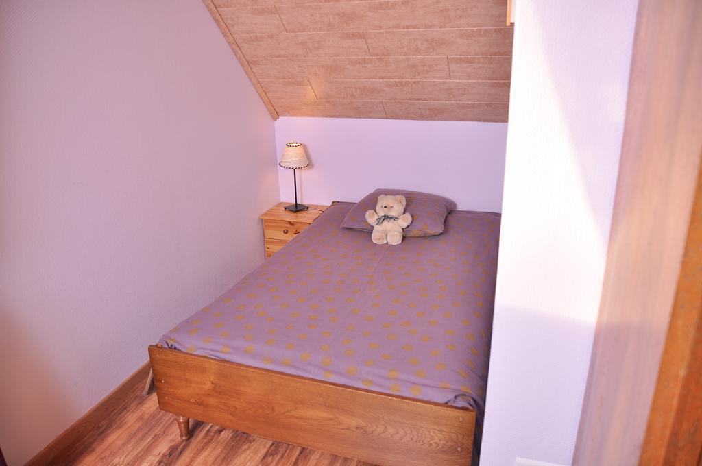 Chambres D'Hotes Les Chalinettes Fegersheim Szoba fotó