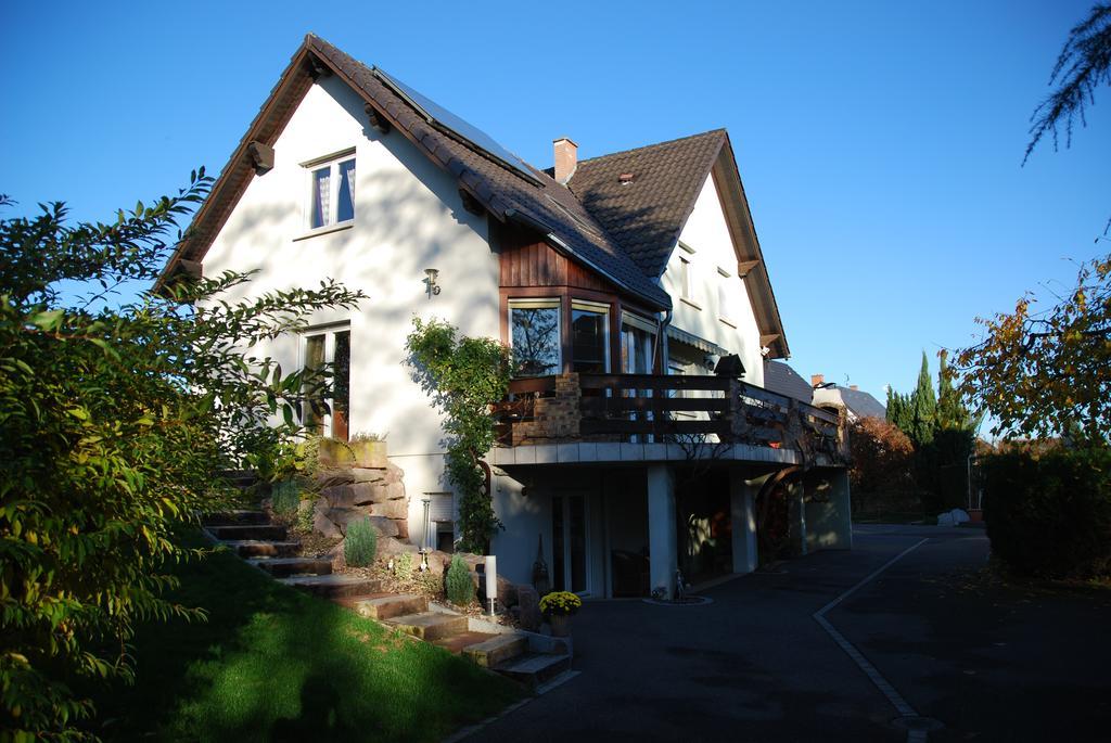 Chambres D'Hotes Les Chalinettes Fegersheim Kültér fotó