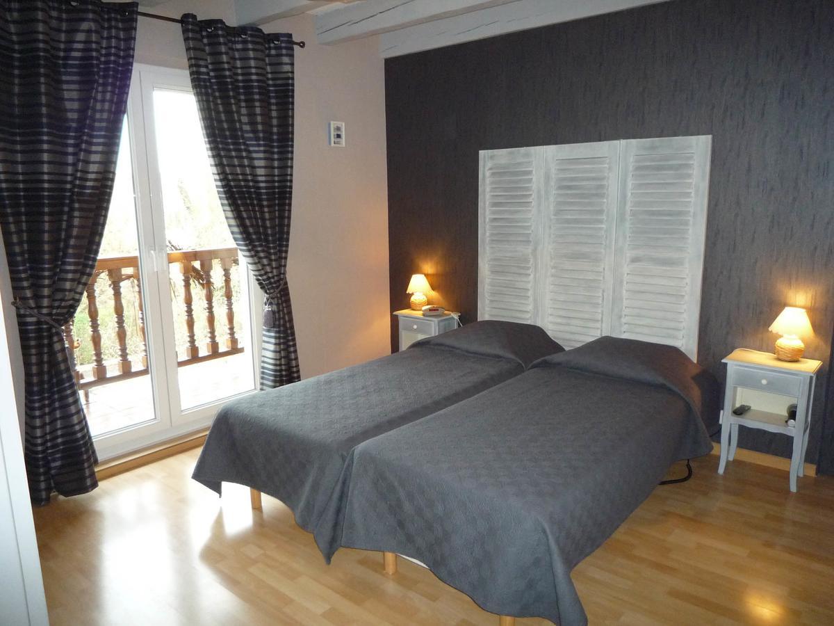 Chambres D'Hotes Les Chalinettes Fegersheim Kültér fotó